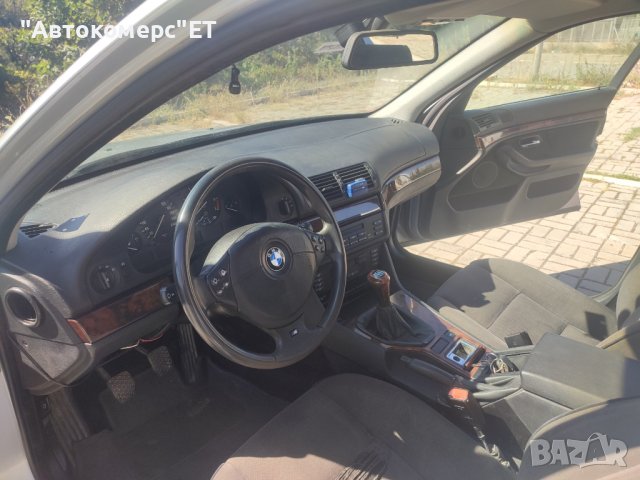 BMW E39 520I M52B20 150кс. НА ЧАСТИ, снимка 8 - Части - 42133609