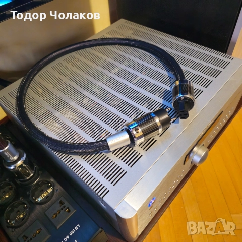 Захранващ кабел Furutech 