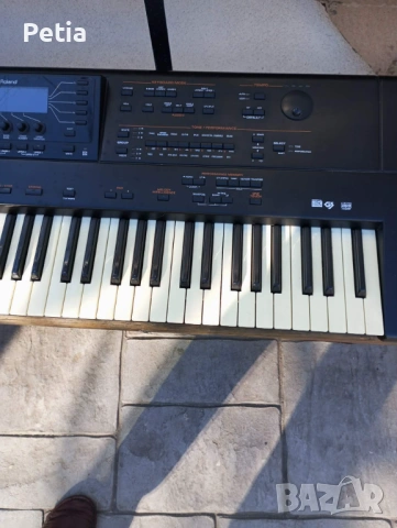 синтезатор, снимка 2 - Синтезатори - 53781027