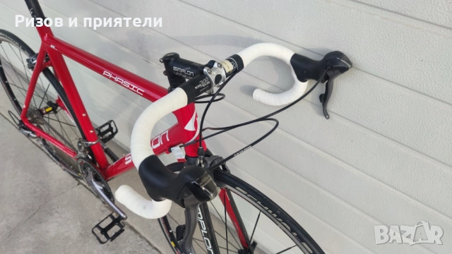 0км Нов премиум шосеен велосипед , снимка 18 - Велосипеди - 53689960