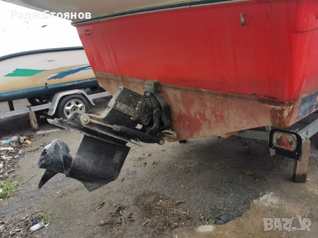 Лодка за разходки и парасейлинг, снимка 6 - Воден транспорт - 50455403