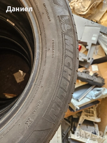 Гуми Michelin 225/60 R18, снимка 4 - Гуми и джанти - 52710725