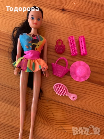 Кукла, снимка 9 - Кукли - 41533587