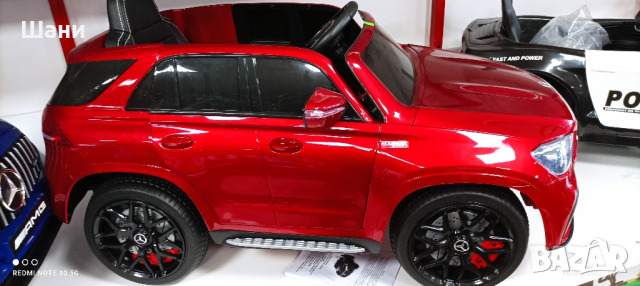 Детски Акумулаторен Джип Нов Медел Последни бройки., снимка 7 - Детски велосипеди, триколки и коли - 44794961