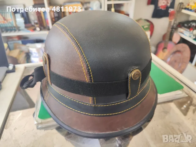 Каска за мотор Harley Davidson, снимка 5 - Колекции - 55884261
