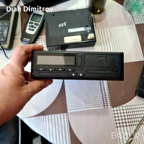 Тахограф VDO