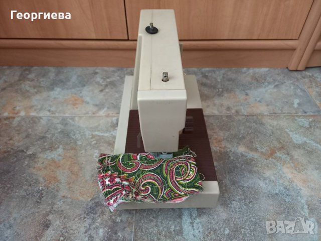  Немска играчка шевна машина , снимка 5 - Колекции - 41379287