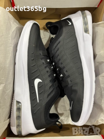 Nike - Air Max Axis AA2146 003 Черен №44 Оригинал Код 177, снимка 2 - Маратонки - 52770575