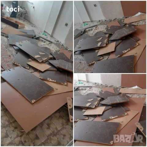 Хамалски и транспортни услуги почистване опразване на жилища , снимка 5 - Транспортни услуги - 44286601