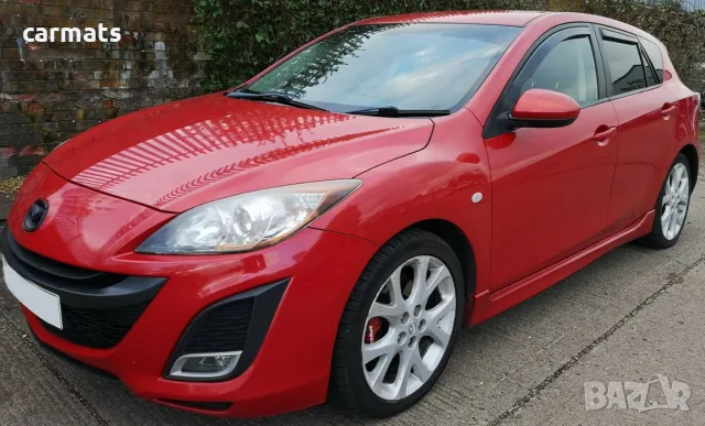Ветробрани HEKO за Mazda 3 (2008-2014)