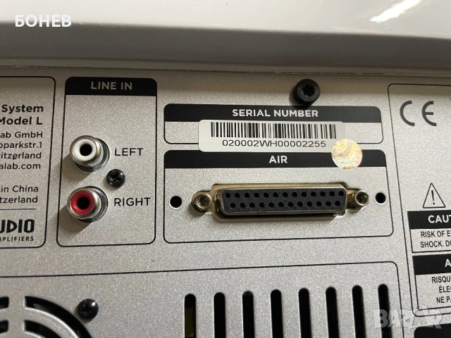 GENEVA Sound System Model L + remote 🇨🇭🇨🇭🇨🇭, снимка 17 - Тонколони - 52991490