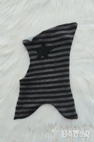 Детска шапка балаклава 3-6 години, снимка 5 - Шапки, шалове и ръкавици - 53051834