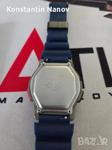 Casio Swim Trainer SMW-100. , снимка 4 - Мъжки - 56273307