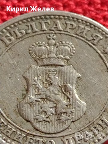 МОНЕТА 5 стотинки 1913г. ЦАРСТВО БЪЛГАРИЯ СТАРА РЯДКА ЗА КОЛЕКЦИОНЕРИ 35598, снимка 7 - Нумизматика и бонистика - 39541110