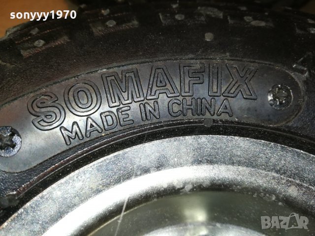 somafix 4бр нови гуми-внос germany 25х8см 1609211929, снимка 15 - Градинска техника - 34156585