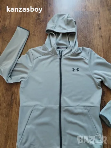 under armour - страхотно мъжко горнище S/M, снимка 5 - Спортни дрехи, екипи - 56181297