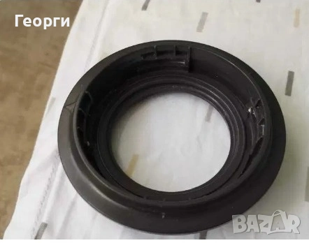 Основа и гумено уплътнение за стъклена кана модел MS-651659 от кухненски робот и блендер Moulinex, снимка 2 - Други - 53180222