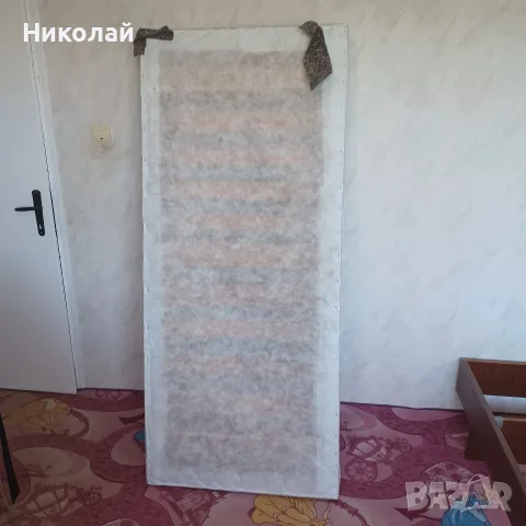 продавам матрак 82х190, снимка 3 - Матраци - 56059725