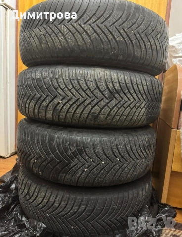 всесезонни гуми Golf 5+, снимка 3 - Гуми и джанти - 53698076