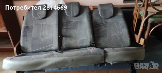 Рено канго, снимка 8 - Автомобили и джипове - 52272159