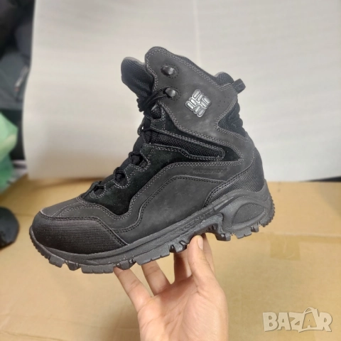 COLUMBIA BUTY LIFOP Водоустойчиви ботуши за сняг номер 42, снимка 12 - Мъжки ботуши - 39317387