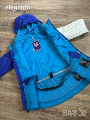Висок клас Юношеско / Дамско  яке Burton  HART Ski Snow Primaloft 10.000mm Jacket , 12/14години , снимка 11 - Якета - 52964214