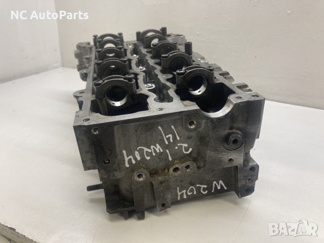 Цилиндрова глава за Mercedes Мерцедес С клас W204 2.1 дизел R651016 2012, снимка 8 - Части - 39085805