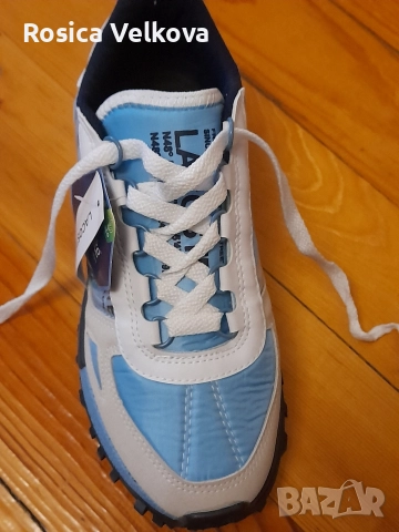 Маратонки LACOSTE ELITE ACTIVE , снимка 8 - Маратонки - 52630837