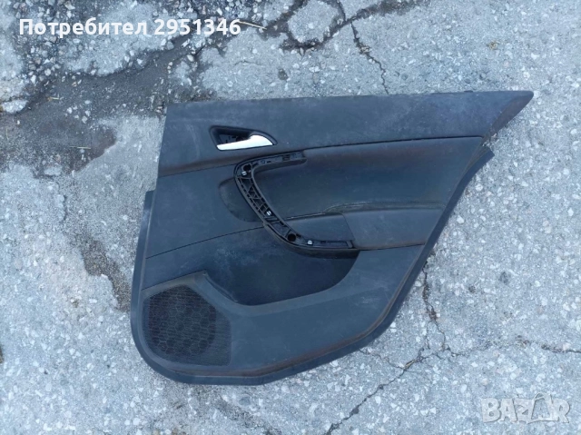 Кора за врата Opel Insignia