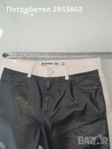 Alexander Mcqueen Hybrid дамски дънки 27, снимка 11 - Дънки - 47363270