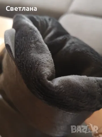 Ботуши от естествена кожа на Fabiano, снимка 7 - Дамски ботуши - 47384518