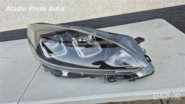 Фар десен Ford Kuga 3 година 2020 2021 2022 2023 2024 Лупа Led Халоген код LV4B13W029AL, LV4B-13W029, снимка 6 - Аксесоари и консумативи - 50287014