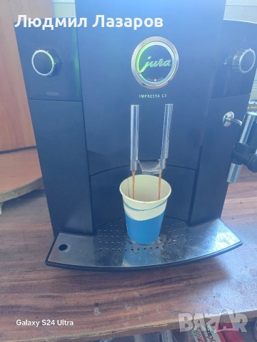 Кафе робот , снимка 6 - Кафемашини - 53616782