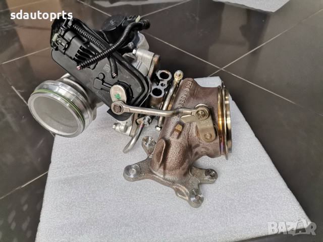 Ново Турбо BMW x1 U11 2 U06 B38 B48 5A12169 7952755 Турбина, снимка 4 - Части - 44527173