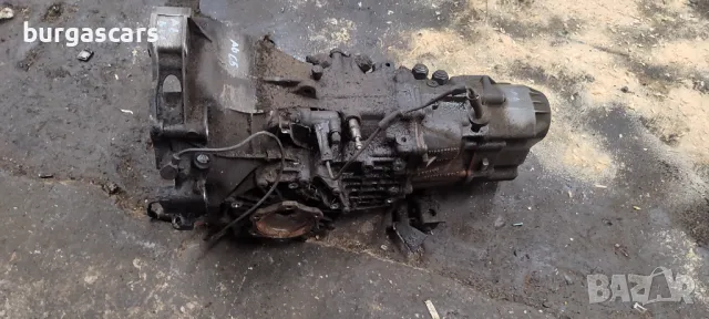 Ръчна скоростна кутия AEK-Z Audi A6 C5 6ск. - 380лв, снимка 2 - Части - 48433280