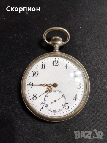 Швейцарски джобен часовник - REVUE - ПРОМОЦИЯ, снимка 14 - Джобни - 48451035