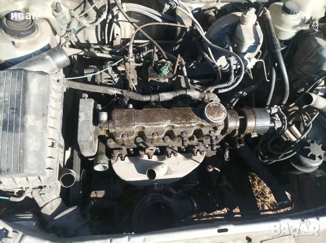 Опел Астра F 1.4 бензин. 60 кс. 93 год. C14NZ. на части. , снимка 8 - Автомобили и джипове - 50027835