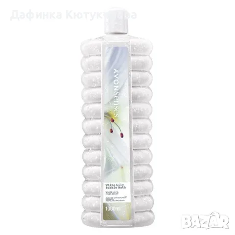 Пяна за вана White Lily