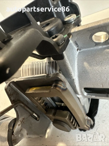 кОРМИЛЕН пРЪТ за Fiat 500L, оригинална, за 1.3 M-Jet, модел 2013 г., код acc1413101, снимка 2 - Части - 53166359