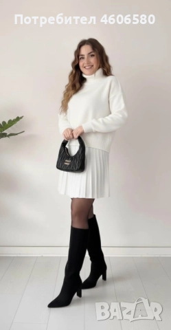 Комплект плетиво, снимка 3 - Костюми - 52940151