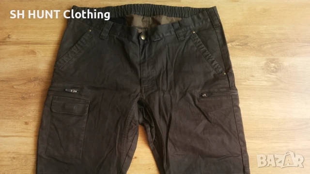 CHEVALIER Stretch Trouser размер 56 / XXL за лов промазан еластичен панталон - 1196, снимка 4 - Екипировка - 50587392