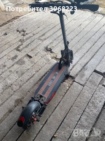 Куго кирин м4, снимка 2 - Скейтборд, ховърборд, уейвборд - 49894977