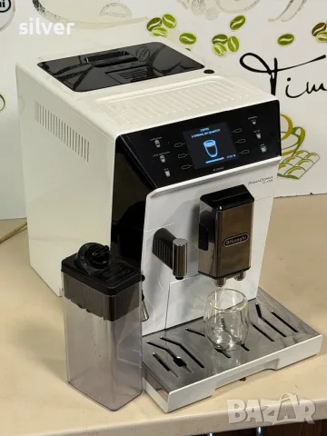 Кафемашина кафе автомат delonghi Primadonna CLASS с гаранция, снимка 12 - Кафемашини - 55747157