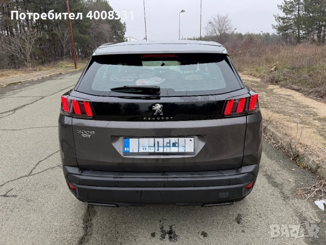 Peugeot 3008, снимка 3 - Автомобили и джипове - 53218945