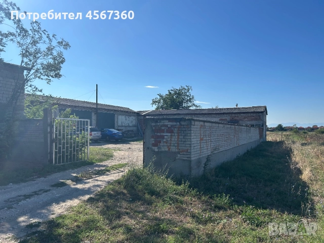 Продажба на производствено помещение в гр. Раковски, обл. Пловдив, снимка 15 - Производствени сгради - 51393431