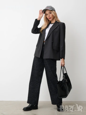 Бяла тениска NEWCASTLE, снимка 5 - Тениски - 50683284