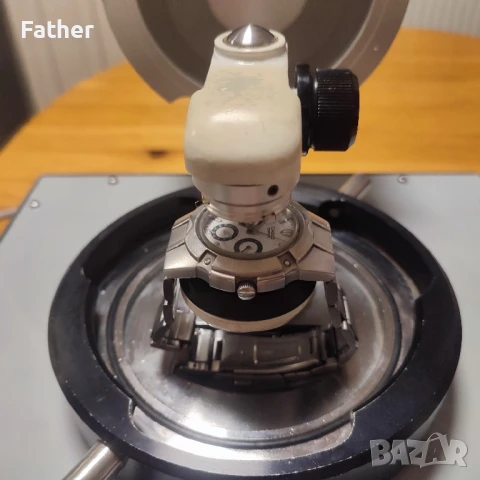 Уред за тестване на часовници под високо налягане, снимка 6 - Други инструменти - 51181991