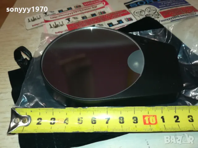 ОГЛЕДАЛО ОТ ГЕРМАНИЯ С ПОДСВЕТКА 1001251518, снимка 6 - Колекции - 48629709