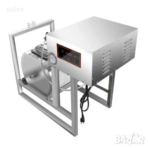Машина за мариноване на месо CM-YPC-4A-B Търговска вакуумна мариноване 38L, снимка 9 - Обзавеждане на кухня - 55977312