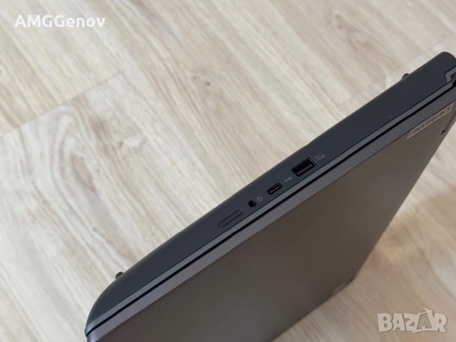 16’QHD+/i9-12950HX/RTX A4500 16GB/Thinkpad P16/64GB DDR5/1TB SSD, снимка 8 - Лаптопи за работа - 52746261